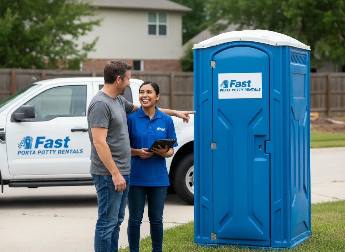 Standard Porta Potty Rentals Jayess, MS FAQs